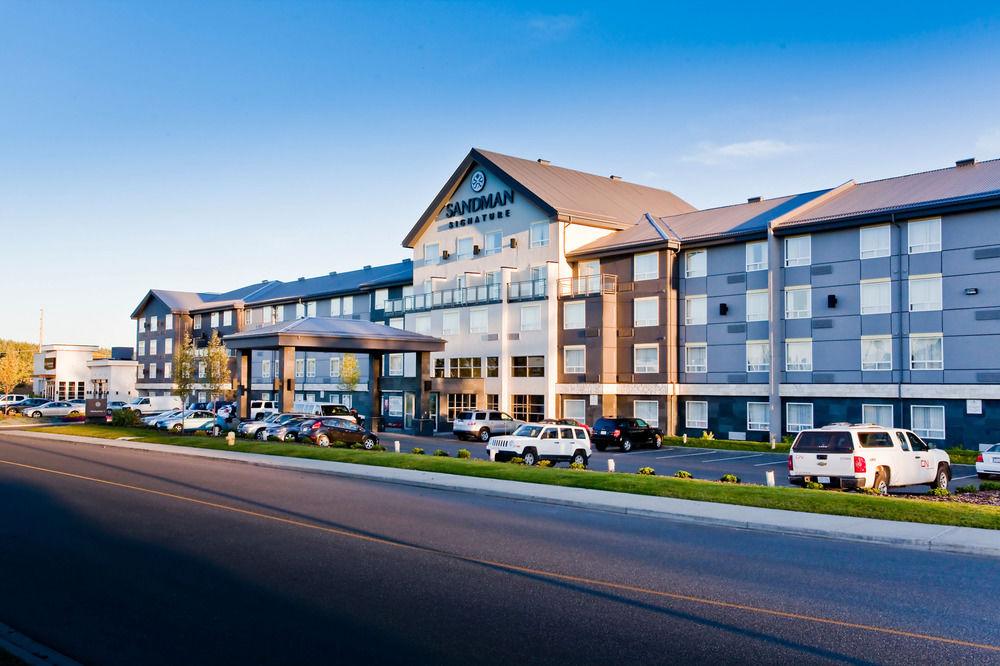 Sandman Signature Hotel And Suites Prince George Pet Policy