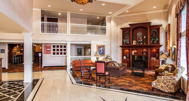 Comfort Suites Pet Policy