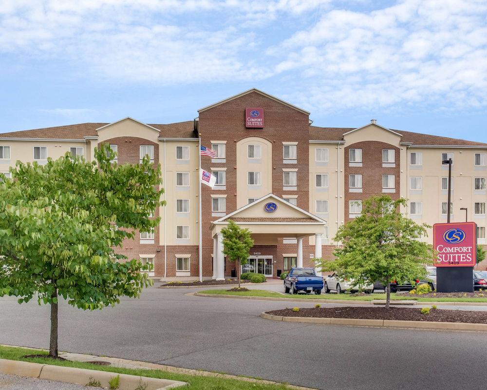 Comfort Suites Harbourview Pet Policy