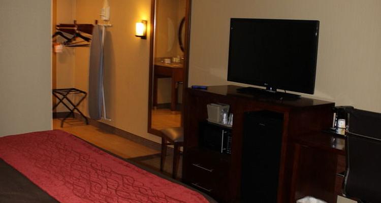 Comfort Inn Central Denver Pet Policy