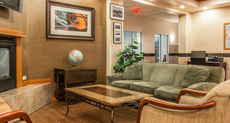 Comfort Inn Suites Fenton Pet Policy