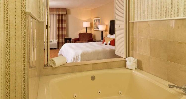 Hilton Garden Inn St Augustine Pet Policy