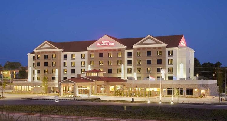 Hilton Garden Inn Springfield Pet Policy