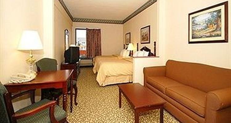 Comfort Suites Bethlehem University Pet Policy