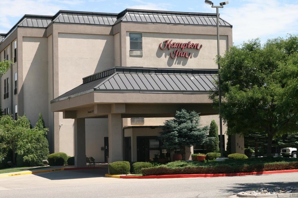 Hampton Inn Denvr Thorntn Pet Policy