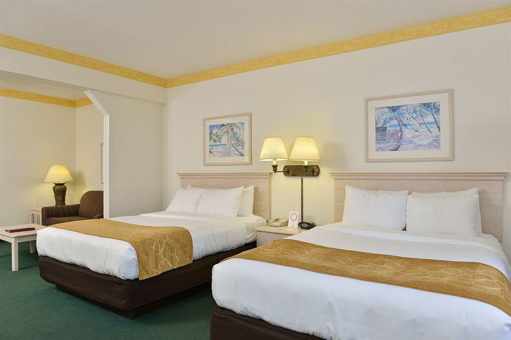 Comfort Suites Maingate East Pet Policy