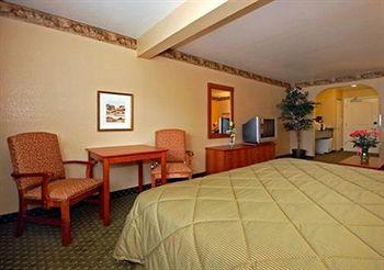 Comfort Inn Suites Ukiah Pet Policy
