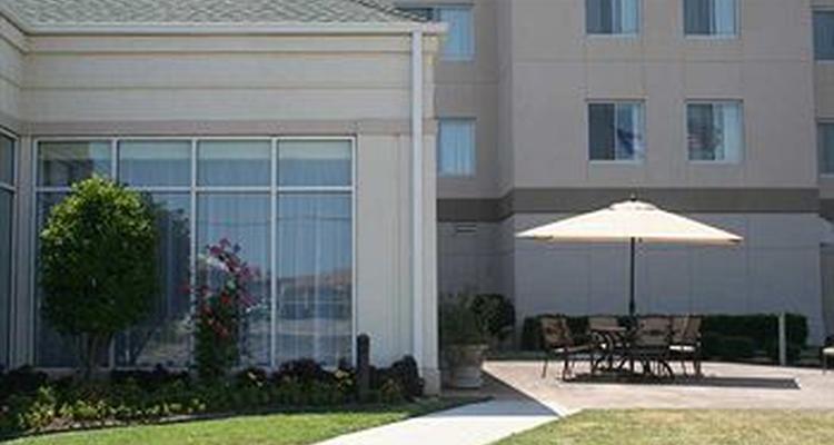 Hilton Garden Inn Oklahoma City Airport Pet Policy