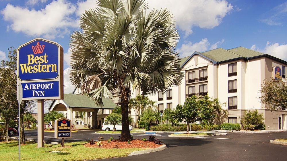 Best Western Airport Inn Pet Policy