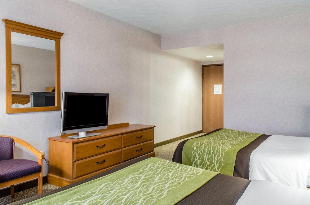 Comfort Inn Huntingdon Pet Policy