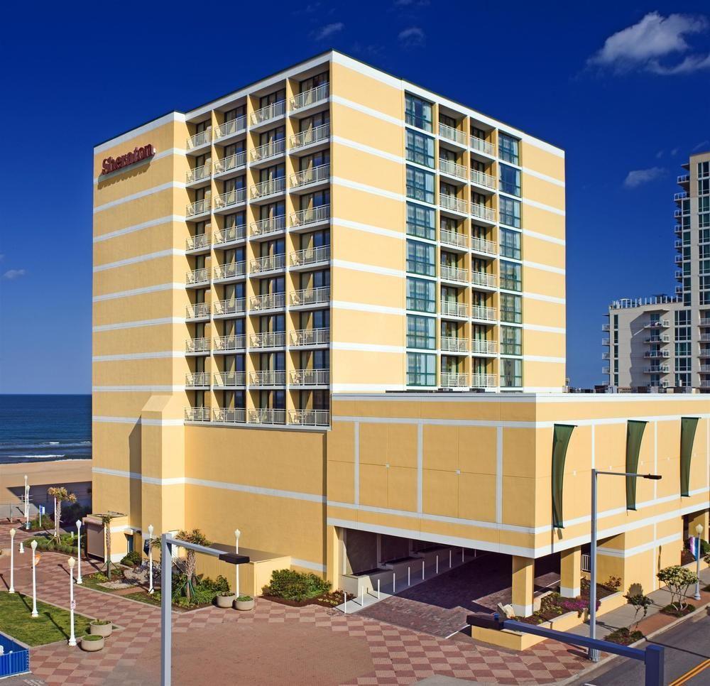 Sheraton Virginia Beach Oceanfront Hotel Pet Policy