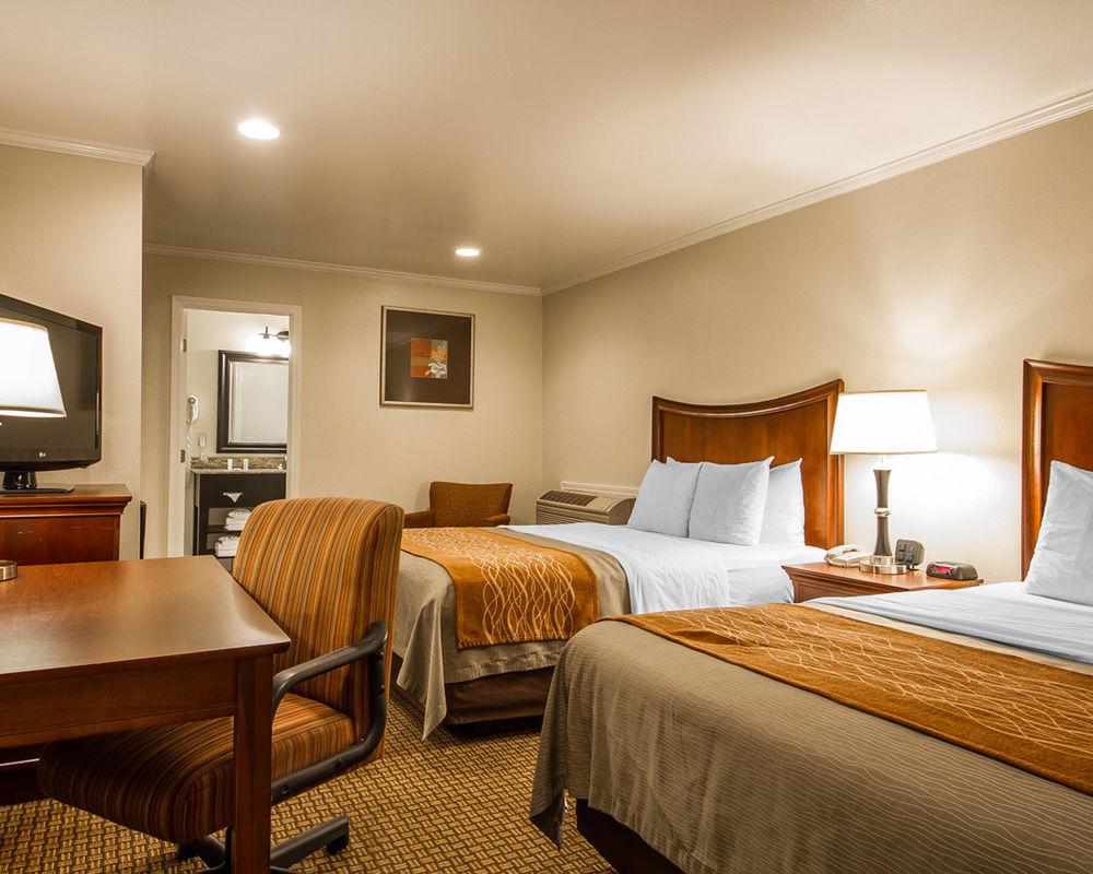 Comfort Inn Monterey Bay Pet Policy