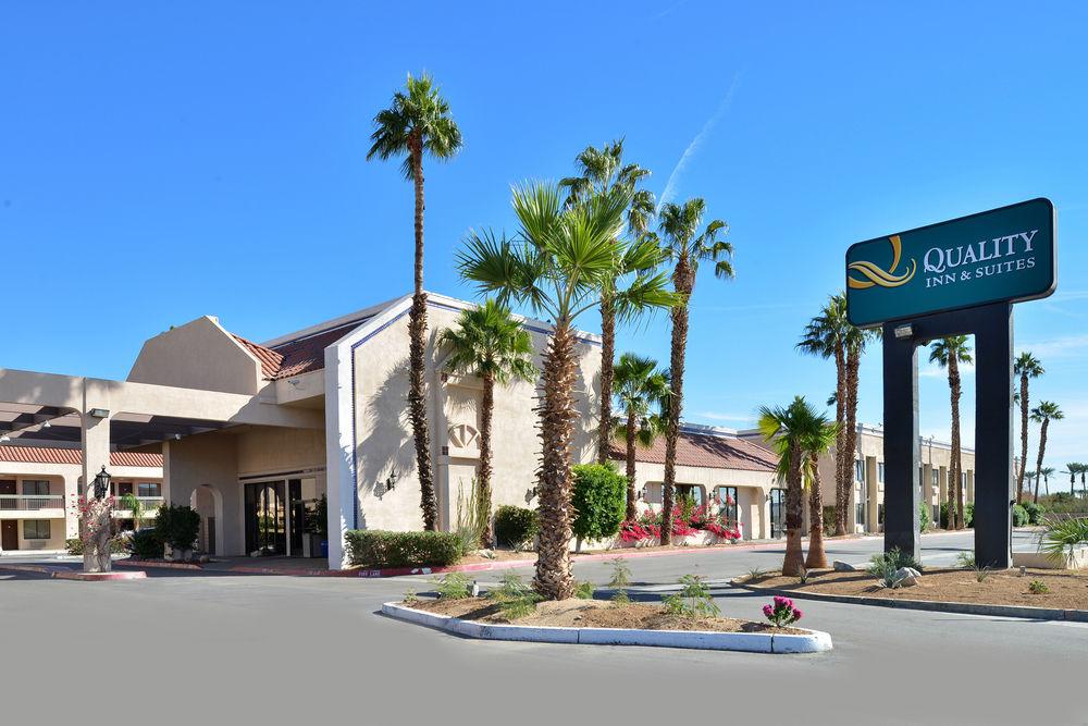 Quality Inn Suites Indio I 10 Pet Policy