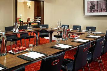 Entrance Picture Of London Marriott Hotel Marble Arch Tripadvisor