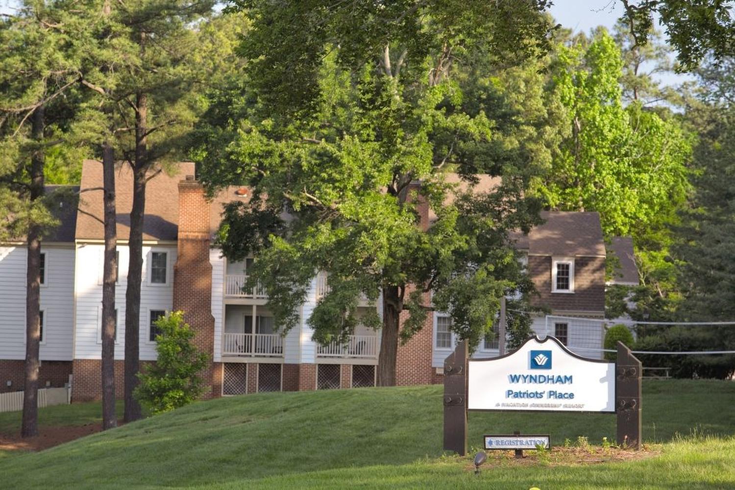 Wyndham Patriots Palace Pet Policy