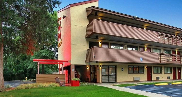 Promo [75% Off] Red Roof Inn Helen United States - Hotel Near Me | Hotel Cheap Hotels