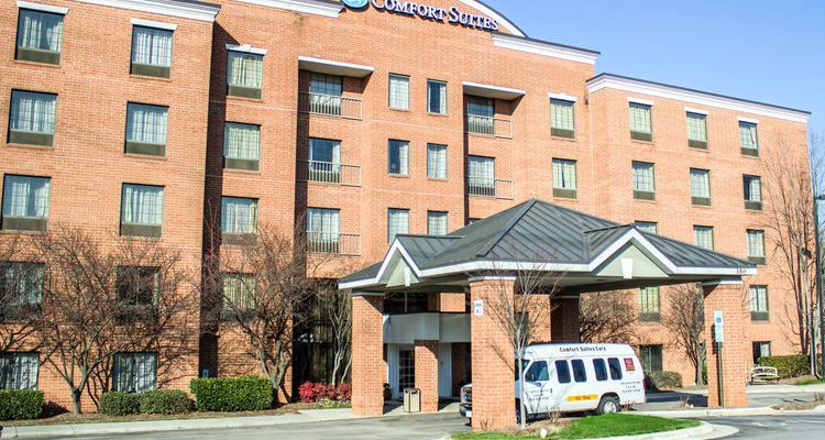 Comfort Suites Regency Park Cary Pet Policy