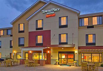TownePlace Suites Marriott Kalamazoo Pet Policy