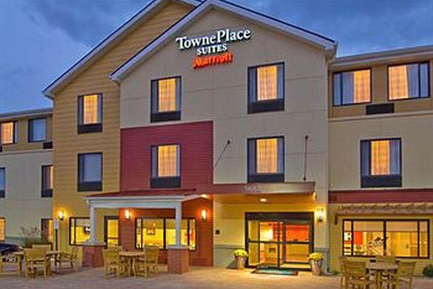 TownePlace Suites Marriott Kalamazoo Pet Policy