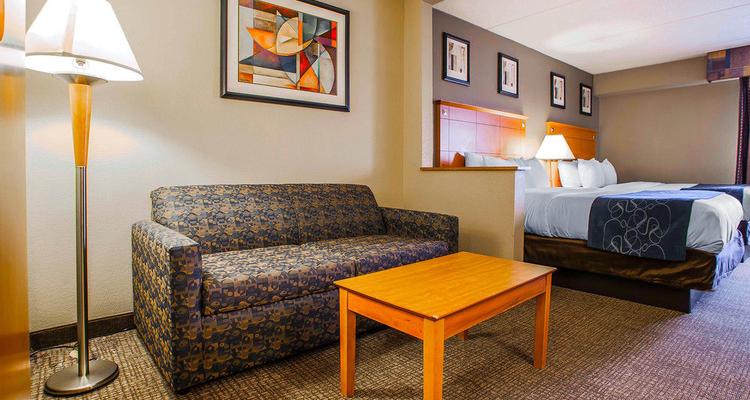 Comfort Suites Allentown Pet Policy