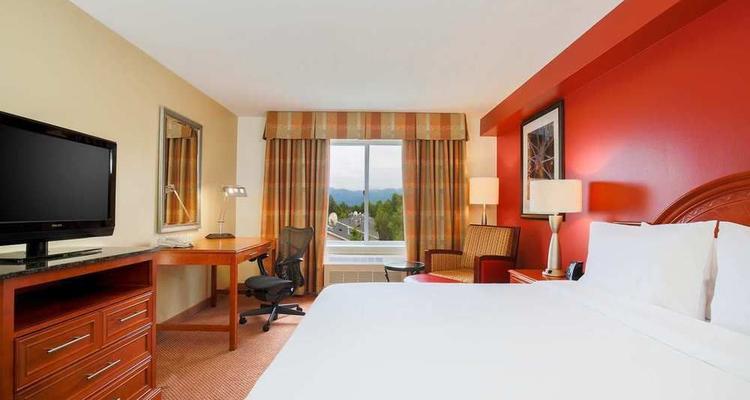 Hilton Garden Inn Anchorage Pet Policy