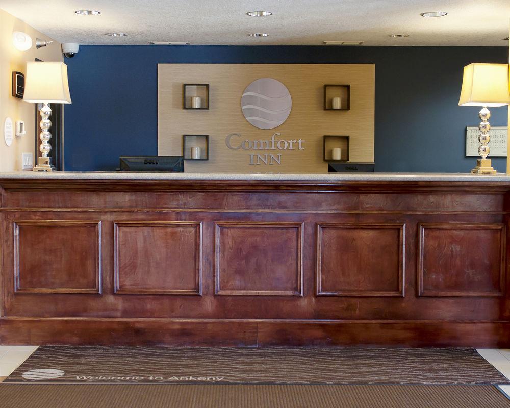 Comfort Inn Ankeny Pet Policy