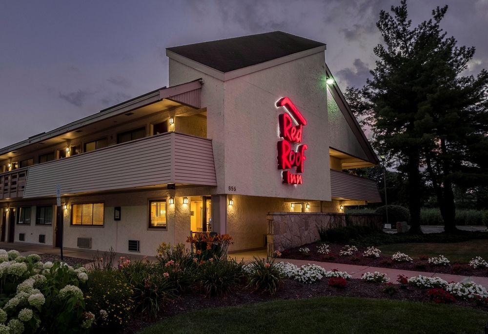 red roof inn in parsippany new jersey