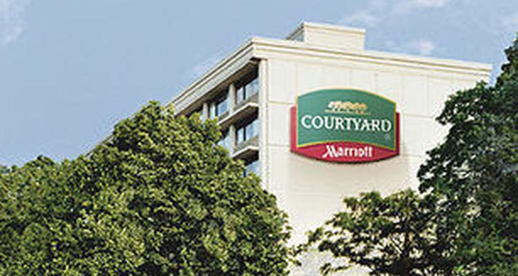 Courtyard New Haven At Yale Pet Policy - 