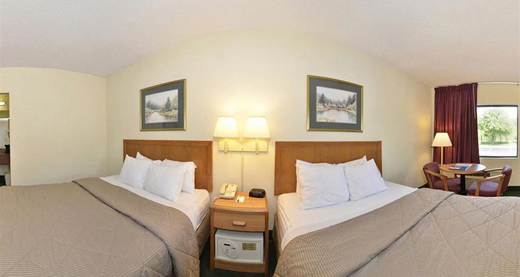 Days Inn Saint George Pet Policy