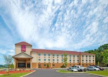 Comfort Suites Bloomsburg Pet Policy