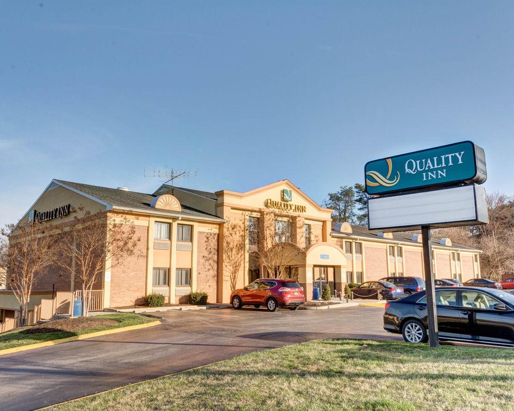 Comfort Inn Jessup Pet Policy