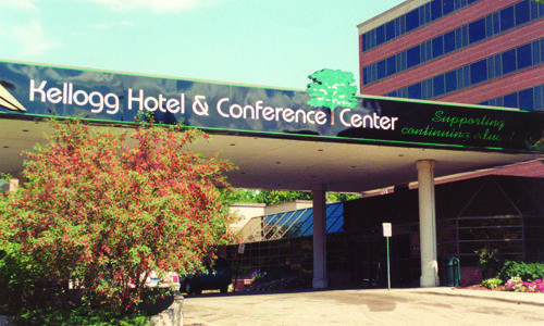 Kellogg Hotel And Conference Center Pet Policy