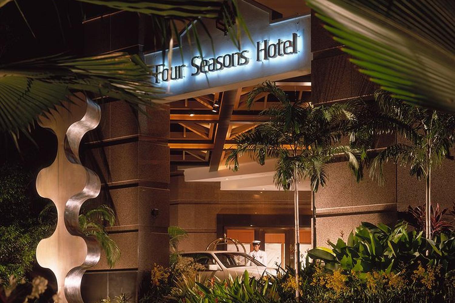 Four Seasons Hotel Singapore Pet Policy Four Seasons Hotel Singapore Pet Policy