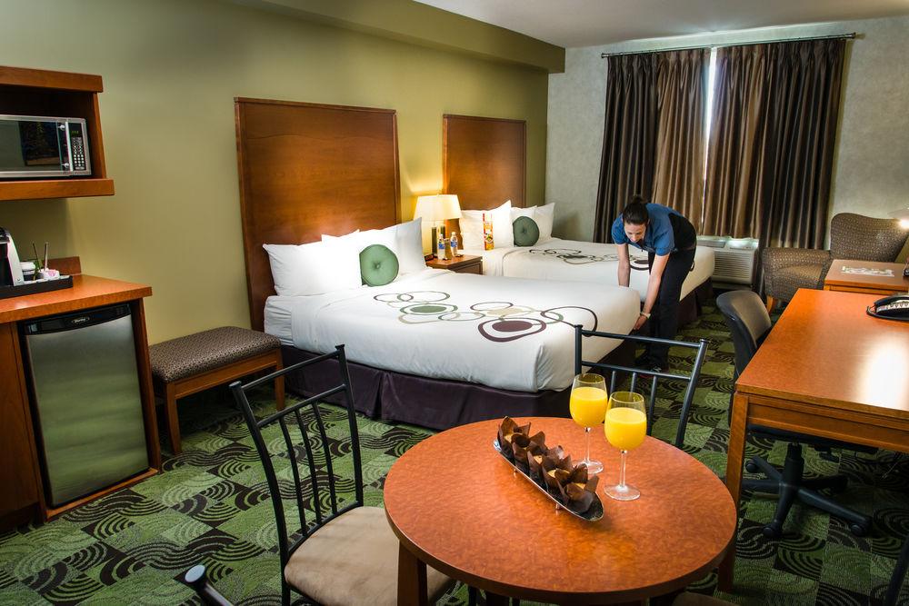 Deerfoot inn and casino location map location Deerfoot inn and casino location map location