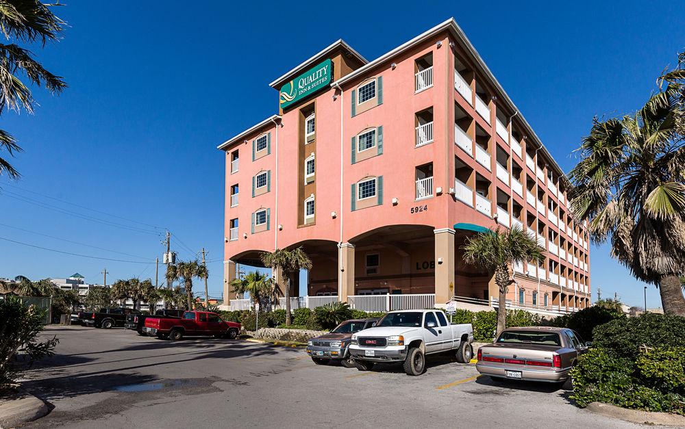 Quality Inn Suites Beachfront Galveston Pet Policy