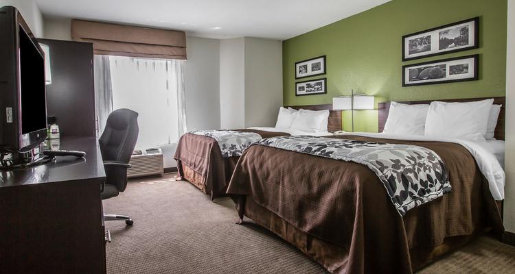 Sleep Inn Mcdonough Pet Policy