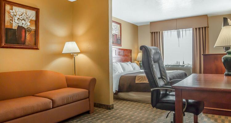 Comfort Inn Suites Fillmore Pet Policy