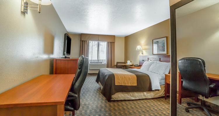 Comfort Inn Suites Fillmore Pet Policy