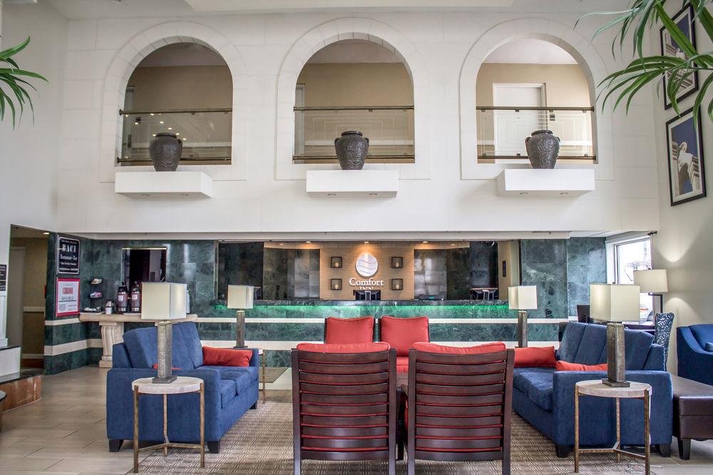 Comfort Inn Sandusky Pet Policy