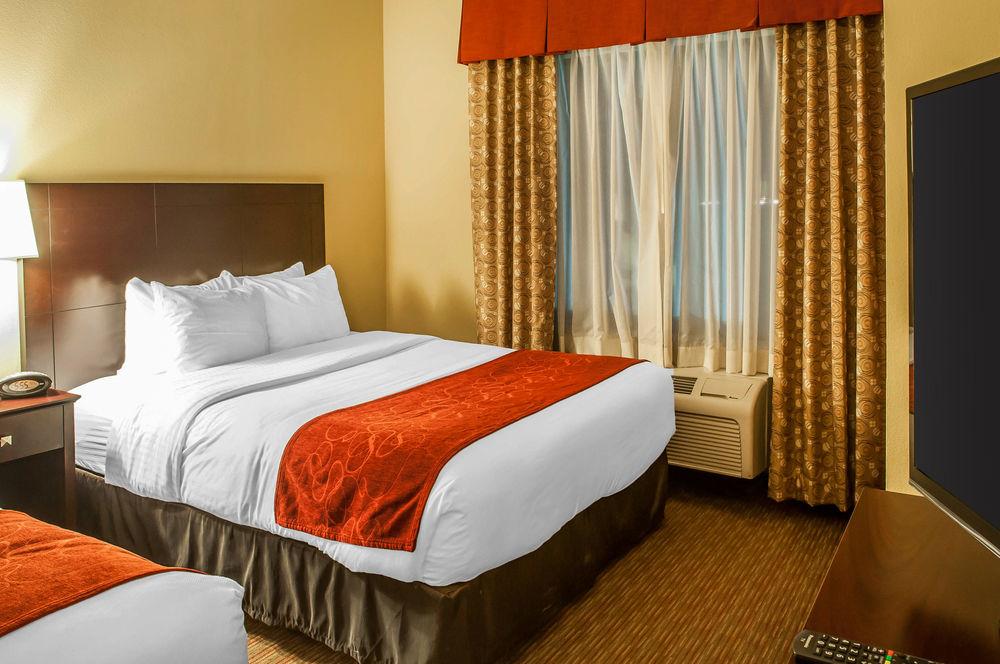 Comfort Suites Gallup Pet Policy