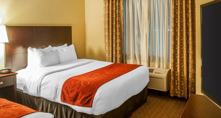 Comfort Suites Gallup Pet Policy