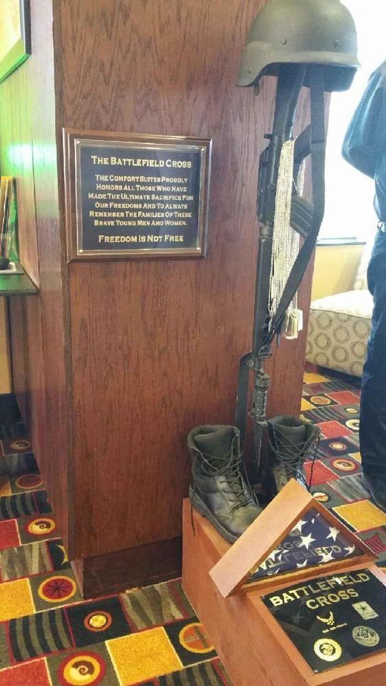Comfort Suites Gallup Pet Policy