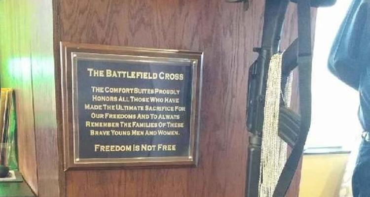 Comfort Suites Gallup Pet Policy