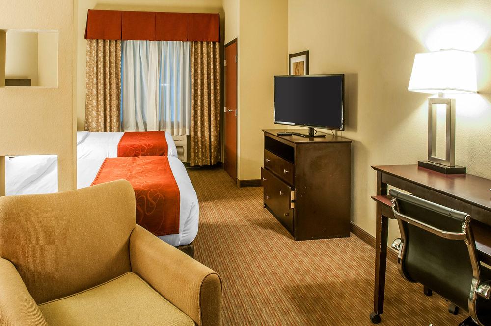Comfort Suites Gallup Pet Policy