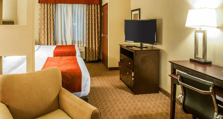 Comfort Suites Gallup Pet Policy