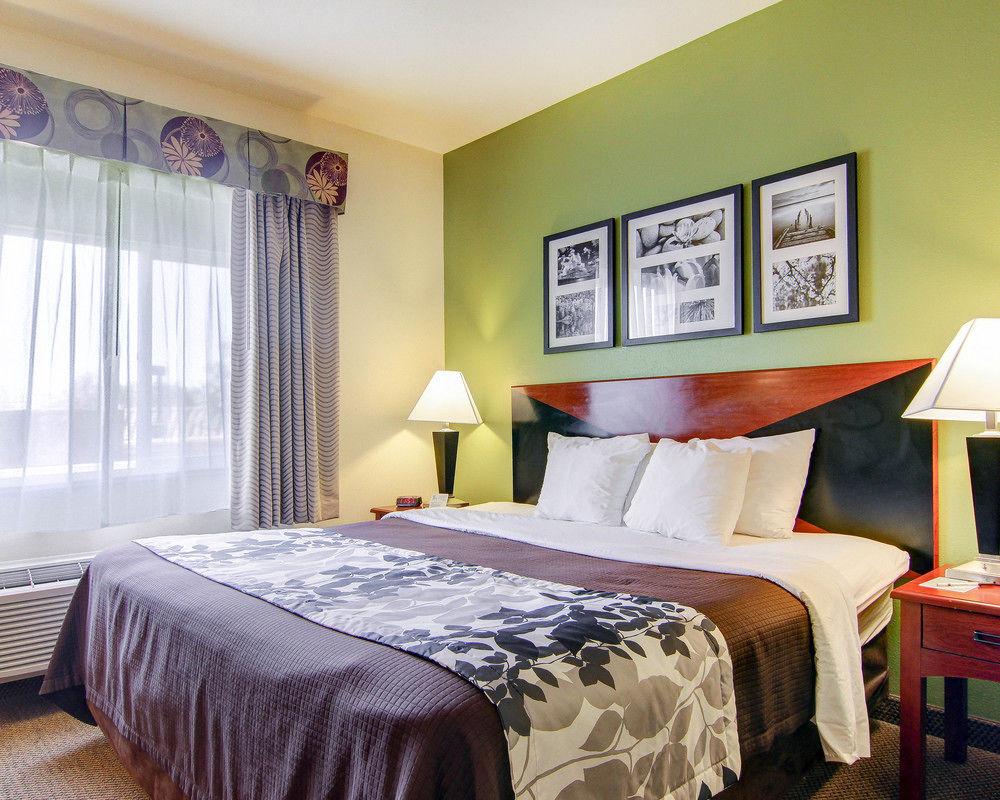 Sleep Inn & Suites Fort Stockton Pet Policy