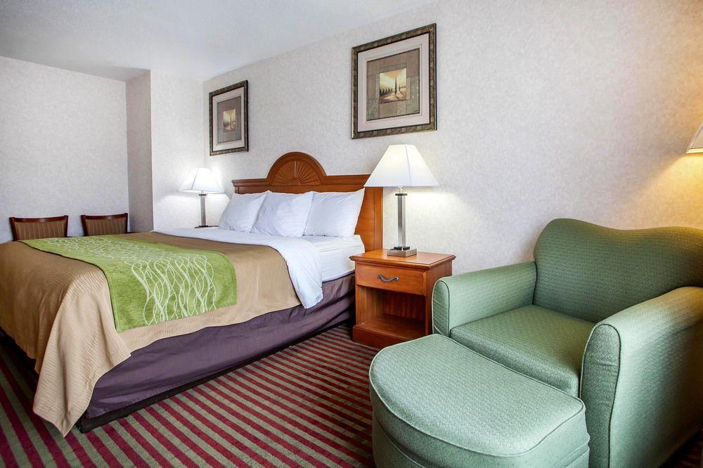 Comfort Inn Racine Pet Policy