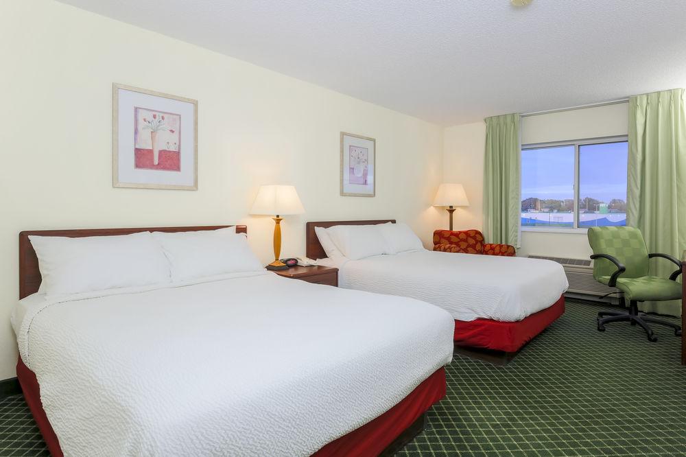 Fairfield Inn Suites Erie Pet Policy