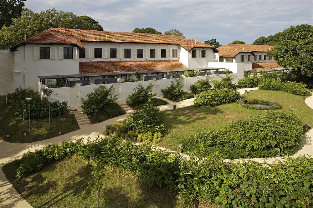 Amara Sanctuary Resort Sentosa Pet Policy