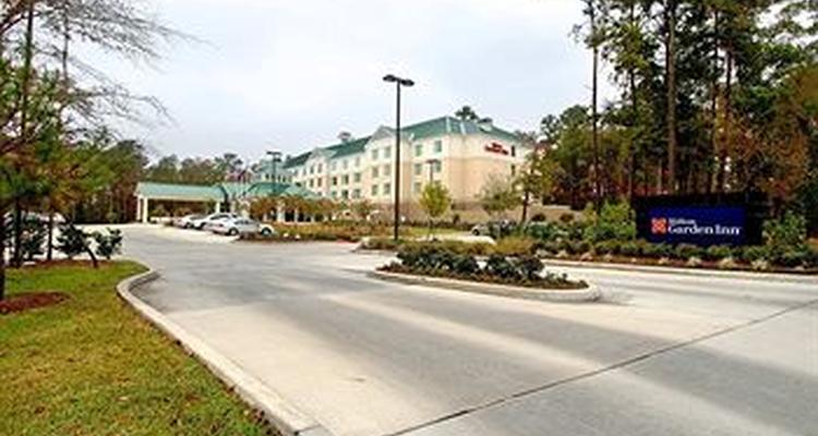 Hilton Garden Inn Houston The Woodlands Pet Policy